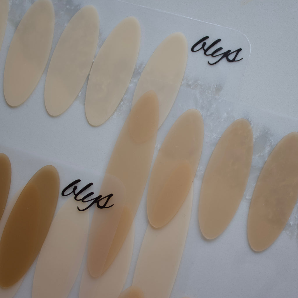 Seamless Silicone Strips