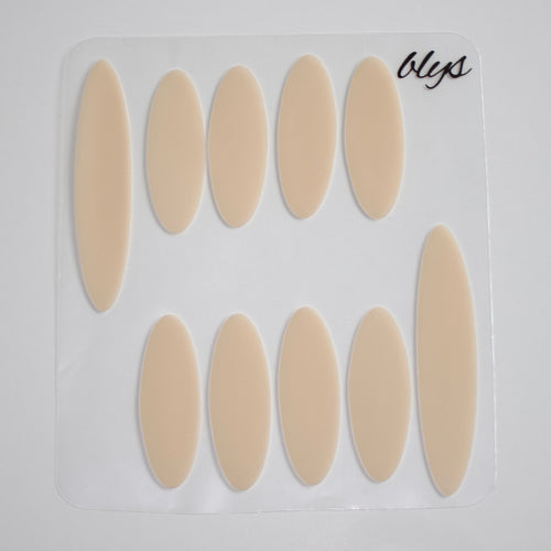 Seamless Silicone Strips