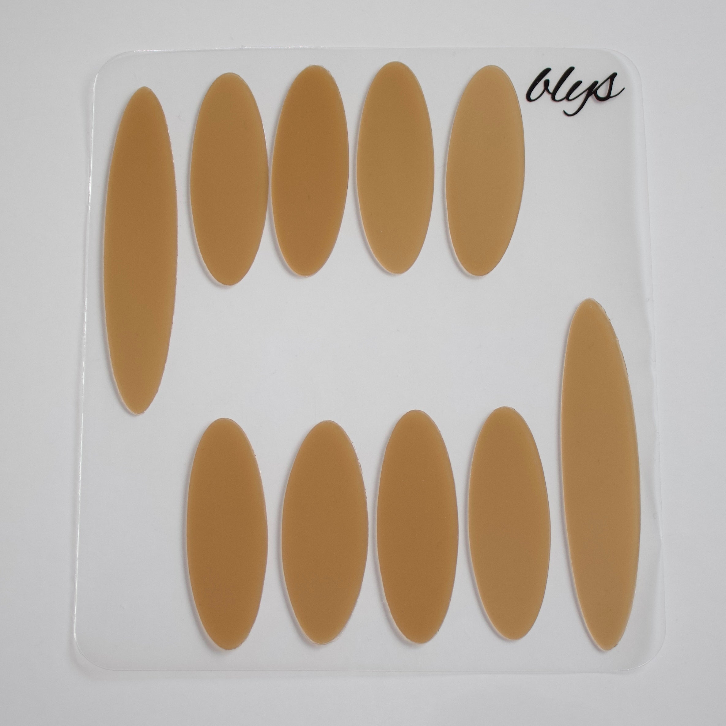 Seamless Silicone Strips