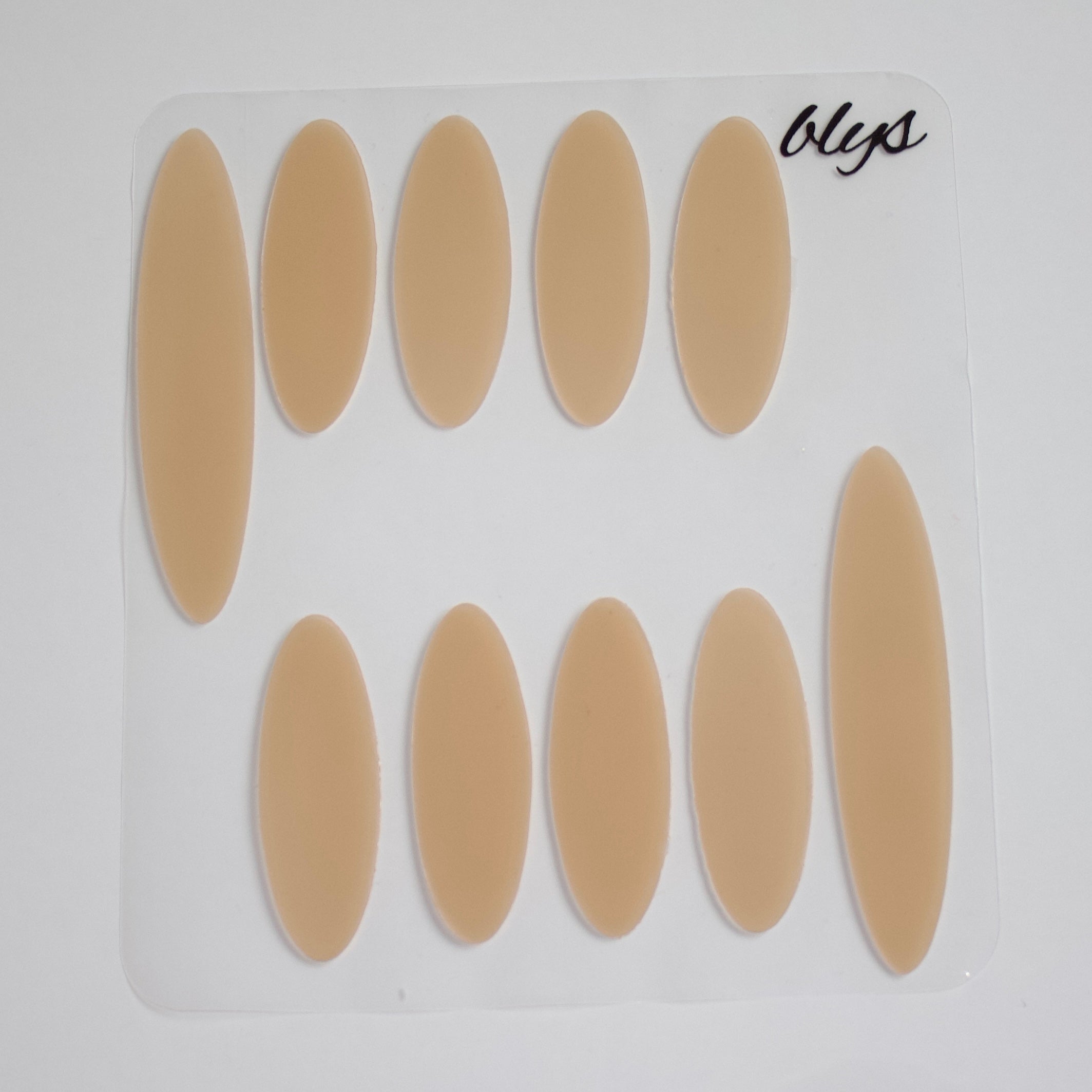 Seamless Silicone Strips