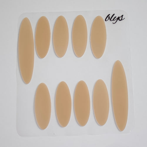 Seamless Silicone Strips